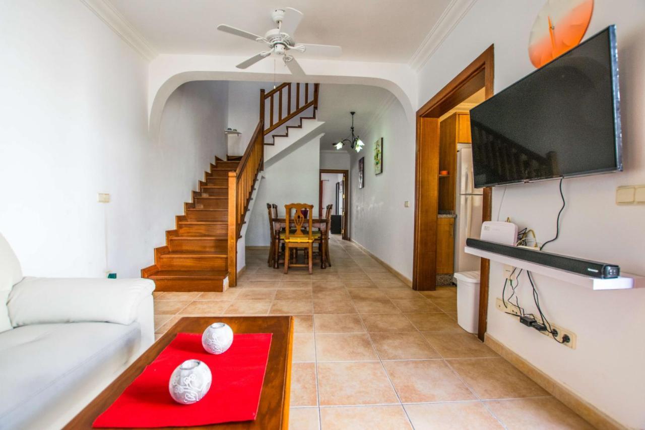 Casa Hannah By Villas Now Ltd Коста Бланка Экстерьер фото